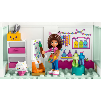 Конструктор LEGO Gabby's Dollhouse 10788 Кукольный домик Габби