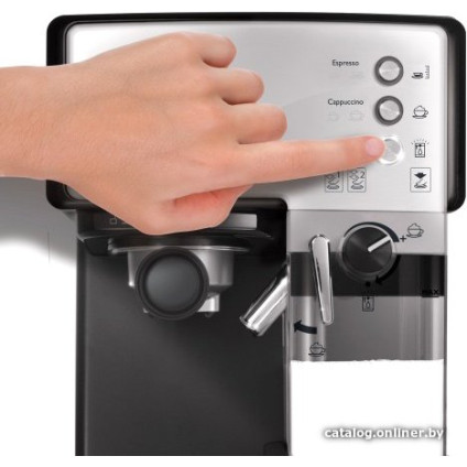 Рожковая кофеварка Breville PrimaLATTE VCF045X