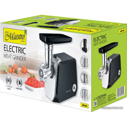 Мясорубка Maestro MR-850