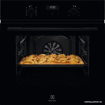 Электрический духовой шкаф Electrolux SteamBake PRO 600 EOD5H70BZ