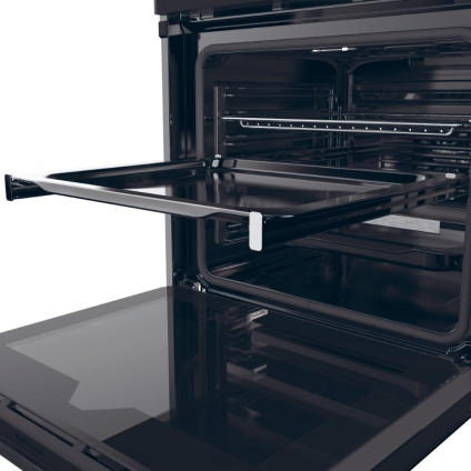 Электрический духовой шкаф Haier H6 ID68C5SYTB