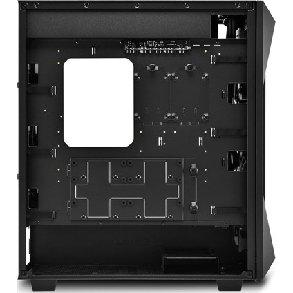 Корпус Sharkoon REV300 (черный)