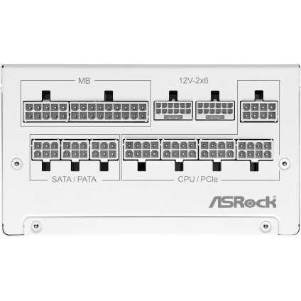 Блок питания ASRock Steel Legend 1200W SL-1200GW