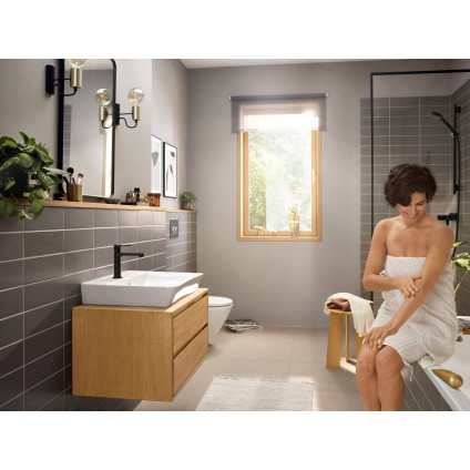 Смеситель Hansgrohe Rebris E 72589670