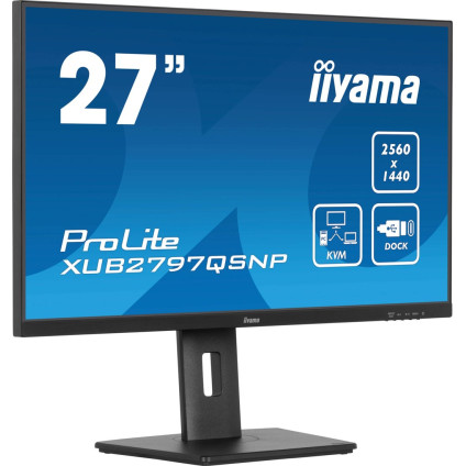 Монитор Iiyama ProLite XUB2797QSNP-B1