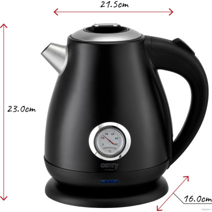 Электрический чайник CAMRY CR1344 BK