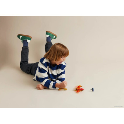 Конструктор LEGO Ninjago 71801 Удар восходящего дракона Кая