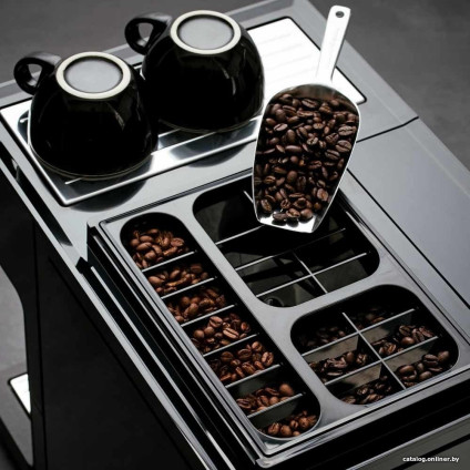 Кофемашина Miele CoffeeSelect CM 7750 OBSW