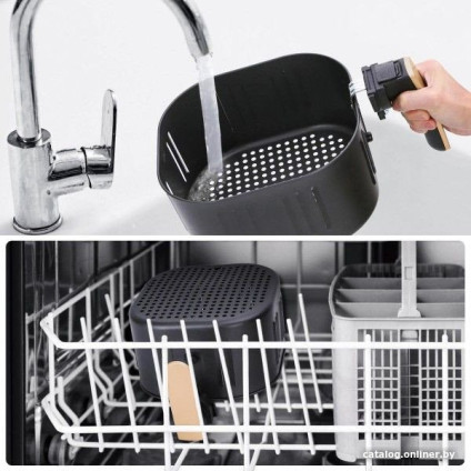 Аэрогриль (аэрофритюрница) Klausberg KB-7596