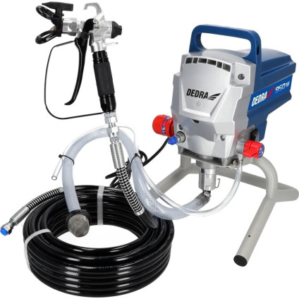 Краскораспылитель Dedra DED7424