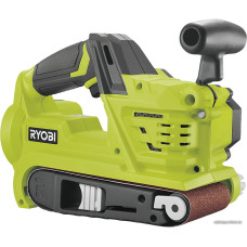 Ленточная шлифмашина Ryobi R18BS-0 5133002916 (без АКБ)
