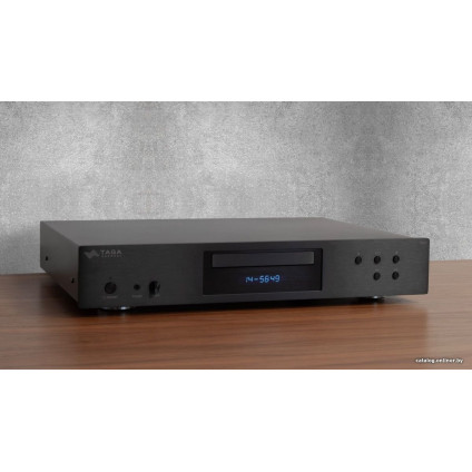CD-проигрыватель Taga Harmony TCD-50 (черный)
