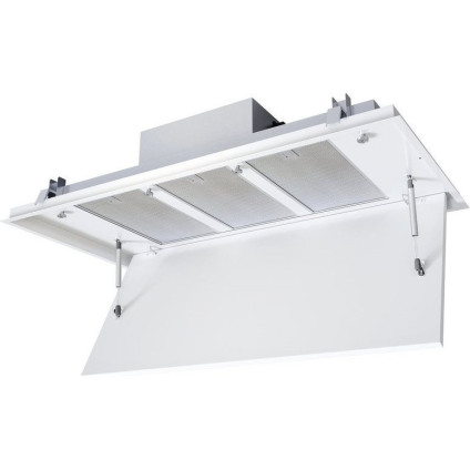 Кухонная вытяжка Globalo Flario Light 120.1 (белый)