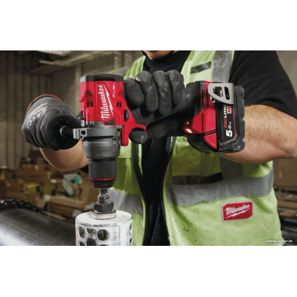 Дрель-шуруповерт Milwaukee M18 FUEL M18FDD3-0X 4933479862 (без АКБ)