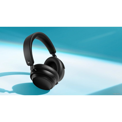 Наушники Sennheiser Accentum Plus (черный)