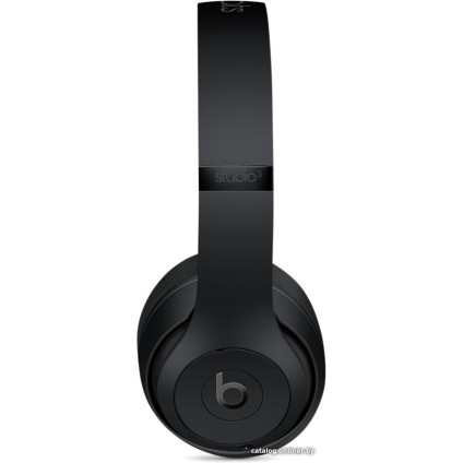 Наушники Beats Studio3 Wireless (матовый черный)