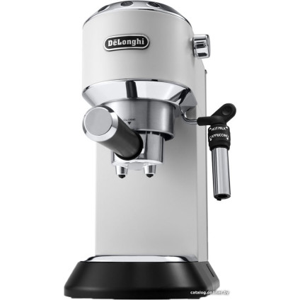 Рожковая кофеварка DeLonghi Dedica EC 685.W