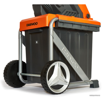 Садовый измельчитель Daewoo Power DSR 2700E