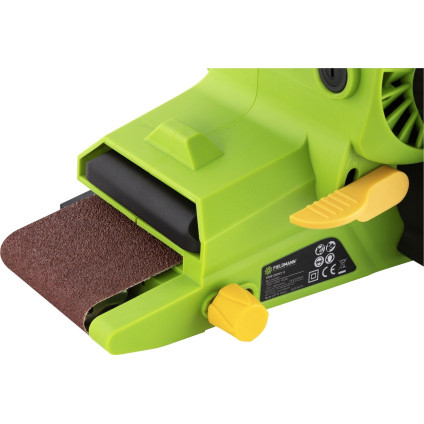 Ленточная шлифмашина Fieldmann FDBP 200901-E