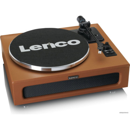 Виниловый проигрыватель Lenco LS-430BN