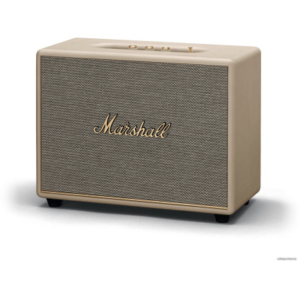 Беспроводная колонка Marshall Woburn III (кремовый)