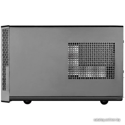 Корпус SilverStone Sugo SG13 SST-SG13B