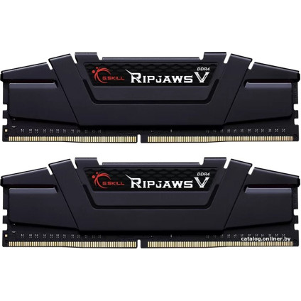 Оперативная память G.Skill Ripjaws V 2x16GB DDR4 PC4-25600 [F4-3200C16D-32GVK]