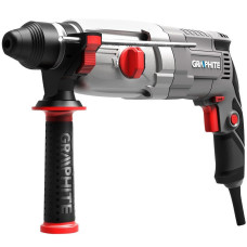 Перфоратор GRAPHITE 58G538 (кейс)