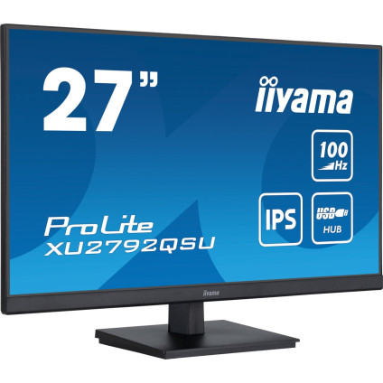 Монитор Iiyama ProLite XU2792QSU-B6