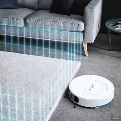 Робот-пылесос Tefal X-Plorer Serie 130AI Animal & Allergy RG9077WH