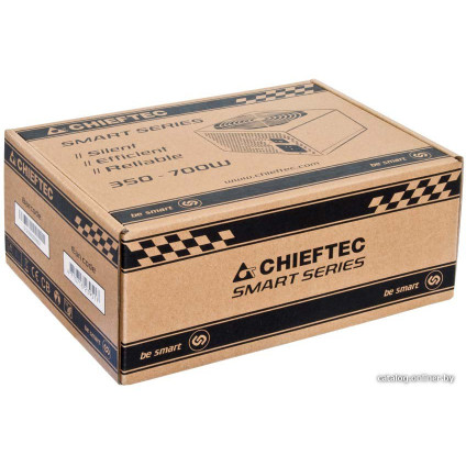 Блок питания Chieftec Smart 400W (GPS-400A8)