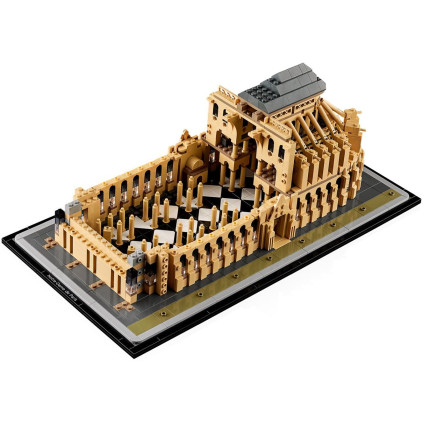 Конструктор LEGO Architecture 21061 Собор Парижской Богоматери
