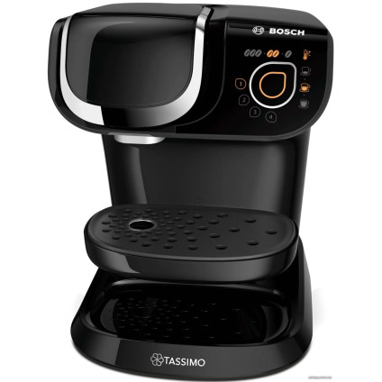 Капсульная кофеварка Bosch TAS6502