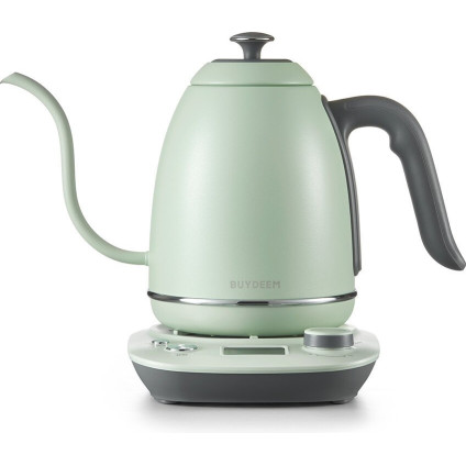 Электрический чайник Buydeem K821 Cozy Greenish