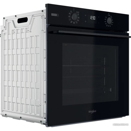 Электрический духовой шкаф Whirlpool OMSK58CU1B