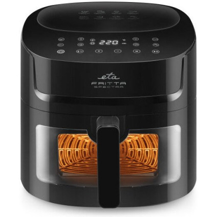 Аэрогриль (аэрофритюрница) ETA Fritta Spectra 6168 90000 black