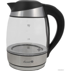 Электрический чайник Lucznik WK-2020 (черный)