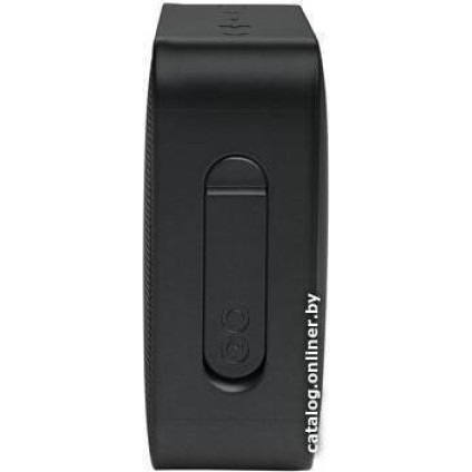 Беспроводная колонка JBL Go Essential (черный)