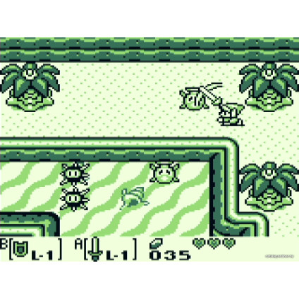 Игровая приставка Nintendo Game & Watch The Legend of Zelda