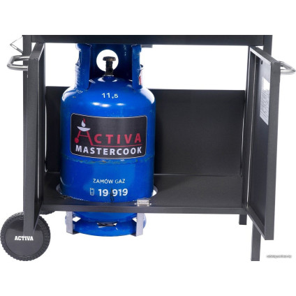 Газовый гриль для дачи Activa Dakota III 4+1 19784G