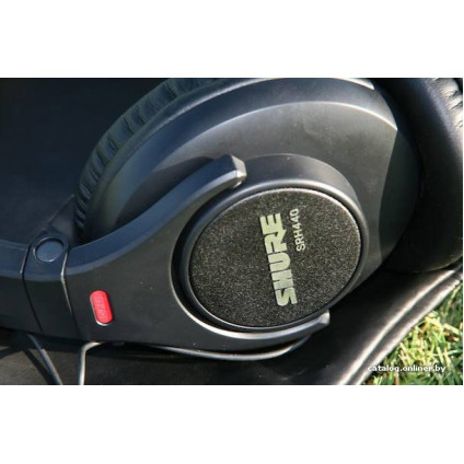 Наушники Shure SRH440