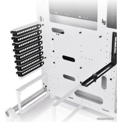 Корпус Thermaltake Core P3 TG Pro Snow CA-1G4-00M6WN-09