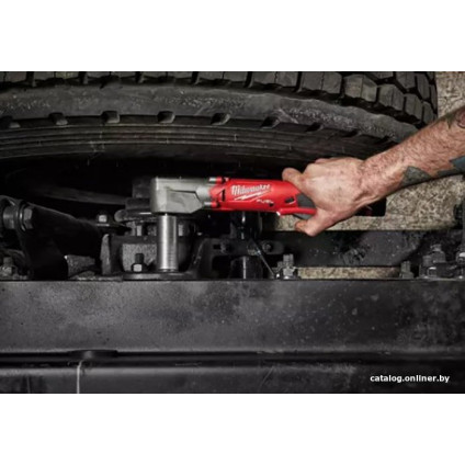 Гайковерт Milwaukee M12 FUEL FRAIWF12-0 4933471699 (без АКБ)