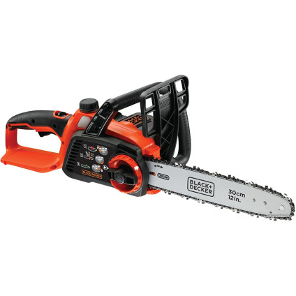 Аккумуляторная пила Black & Decker GKC3630L20 (с 1-м АКБ 2 Ah)