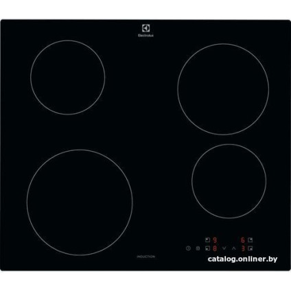 Варочная панель Electrolux LIB60424CK