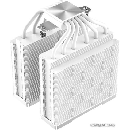 Кулер для процессора DeepCool AK620 WH R-AK620-WHNNMT-G-1
