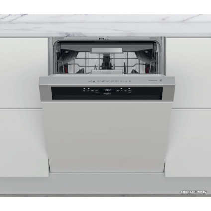 Встраиваемая посудомоечная машина Whirlpool WFO 3T133 PF X