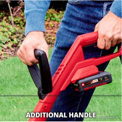 Триммер Einhell GC-CT 18/24 Li P Solo (без АКБ)