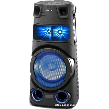 Патибокс Sony MHC-V73D