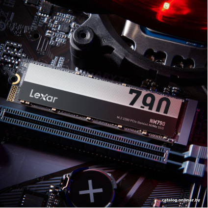 SSD Lexar NM790 1TB LNM790X001T-RNNNG